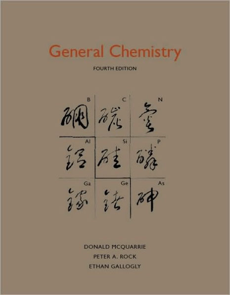 General Chemistry / Edition 4