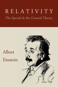 Title: Relativity: The Special and the General Theory, Author: Albert Einstein