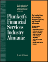 Title: Plunkett's Financial Services Industry Almanac 2000-2001, Author: Jack W. Plunkett