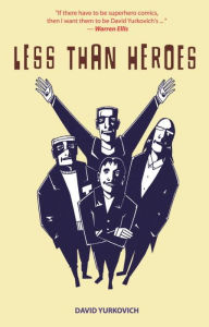 Less than Heroes