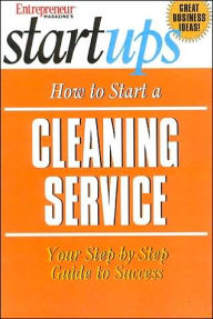Start Your Own Cleaning Service