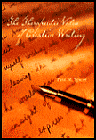 The Therapeutic Value of Creative Writing