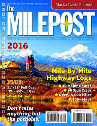 Title: The Milepost 2016, Author: Kris Valencia