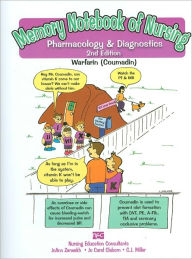 Memory Notebook of Nursing: Pharmacology and Diagnostics / Edition 2