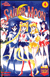 Sailor Moon #4
