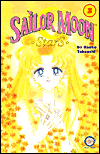 Sailor Moon Stars Book 3