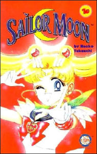 Sailor Moon #10
