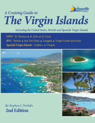 Title: A Cruising Guide to the Virgin Islands, Author: Stephen J Pavlidis
