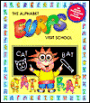The Alphabet Eurps Visit School with Sticker (Eurps Concept Books)