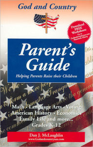 God and Country: Parent's Guide to Raising Children