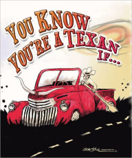 Title: You Know You're A Texan If..., Author: Mike Nichols