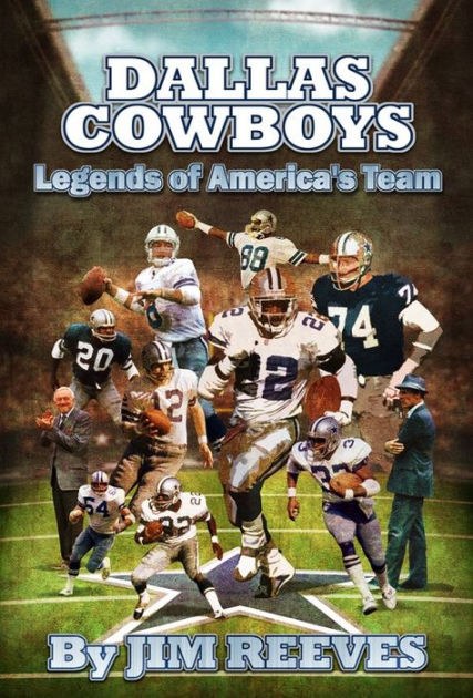 The 50 Greatest Players in Dallas Cowboys History - by Robert W Cohen  (Paperback)