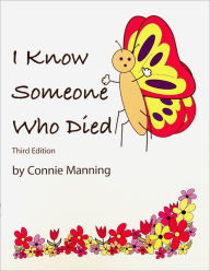 I Know Someone Who Died Coloring Book