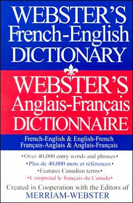 Webster's French-English Dictionary