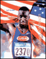 Michael Johnson: Sprinter Deluxe