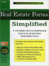 Real Estate Forms Simplified
