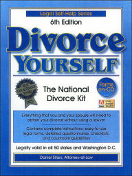 Divorce Yourself: The National Divorce Kit with CD