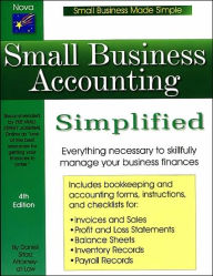 Small Business Accounting Simplified