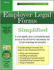 Employer Legal Forms Simplified
