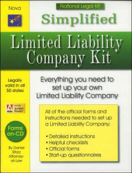 Simplified Limited Liability Company Kit