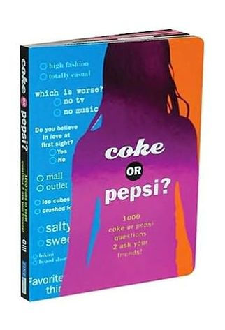 Coke or Pepsi?