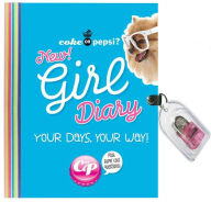 Title: New! Girl Diary, Author: Mickey Gill