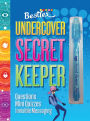 Besties Undercover Secret Keeper: Questions, Mini Quizzes, & Invisible Messaging