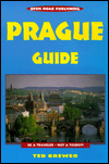 Open Road Publishing: Prague Guide (1999)