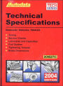 2004 Domestic Technical Specification Manual (1994-03)