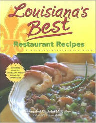 Louisiana's Best Restaurant Recipes