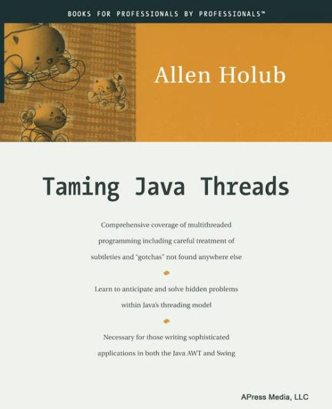 Taming Java Threads