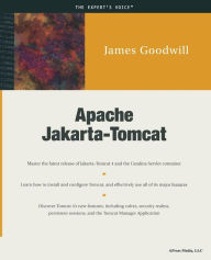 Title: Apache Jakarta-Tomcat, Author: James Goodwill