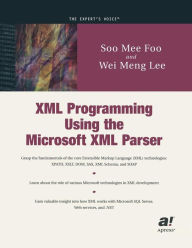 Title: XML Programming Using the Microsoft XML Parser, Author: Wei-Meng Lee