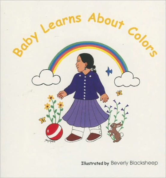 Baby Learns about Colors