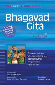 Title: Bhagavad Gita: Annotated & Explained, Author: Shri Purohit Swami