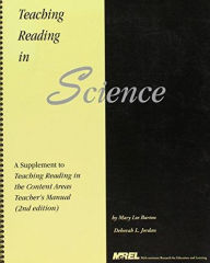 Title: Teaching Reading in Science / Edition 1, Author: Mary Barton
