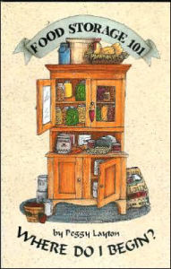 Food Storage 101: Where Do I Begin?