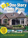 512 One-Story Home Plans