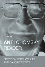 Title: Anti Chomsky Reader, Author: Peter Collier