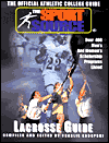 Title: Official Athletic College Guide: Lacrosse Guide, Author: Charlie W. Kadupski