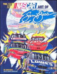 The NASCAR Art of Sam Bass