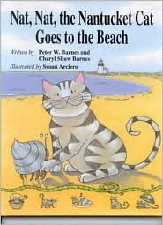 Nat, Nat, the Nantucket Cat Goes to the Beach