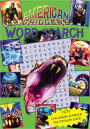 American Chiller Word Search