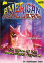 Curse of the Connecticut Coyotes (American Chillers #28)