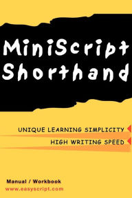 Title: MiniScript Shorthand, Author: Levin Leonard