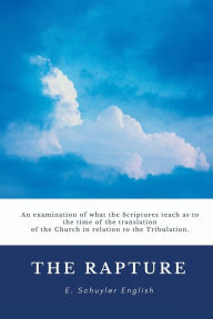Title: The Rapture, Author: E. Schuyler English