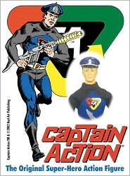Captain Action: The Original Super-Hero Action Figure