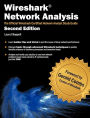 Alternative view 2 of Wireshark Network Analysis (Second Edition): The Official Wireshark Certified Network Analyst Study Guide / Edition 2