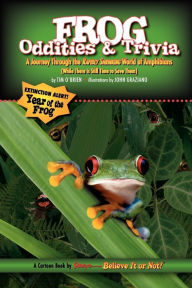Ripley's Believe It Or Not Frog Oddities & Trivia