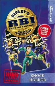 Shock Horror (Ripley RBI Series #7)
